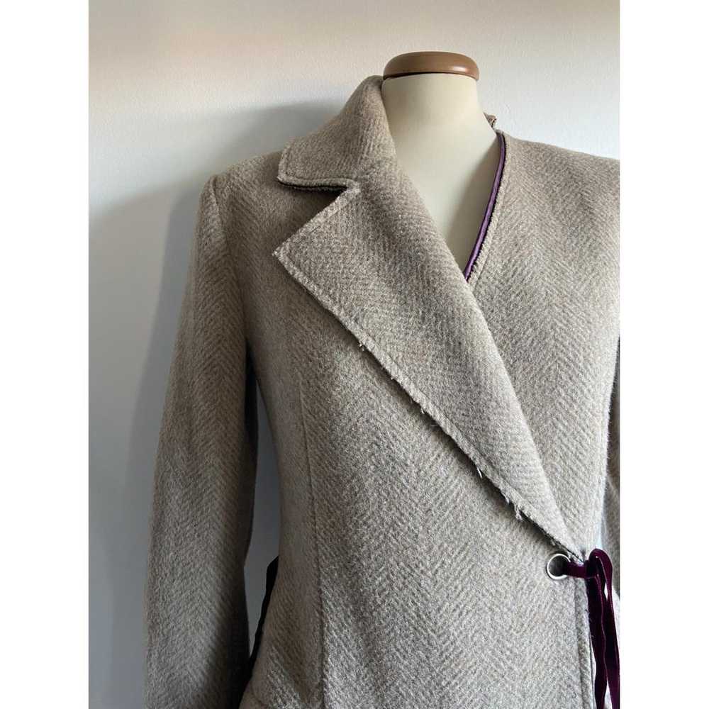 Act N°1 Wool coat - image 4