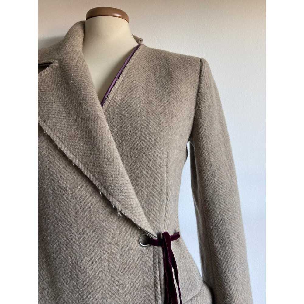 Act N°1 Wool coat - image 5