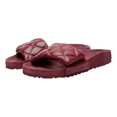 Birkenstock Leather sandal