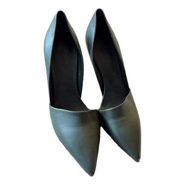 Vince Leather heels