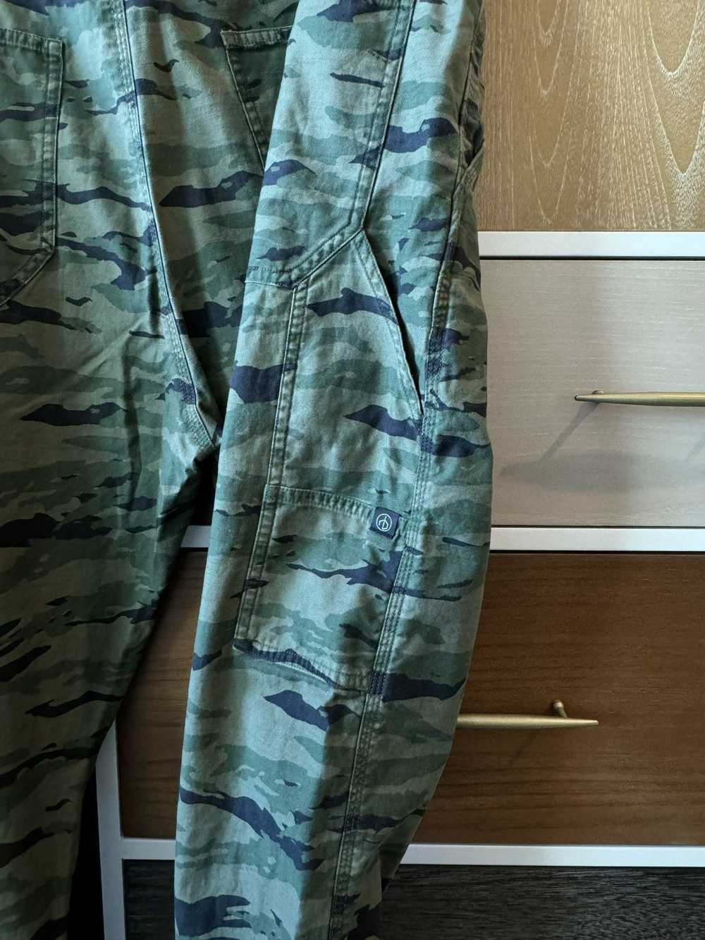 Rag & Bone Rag & Bone Carpenter Fit 4 Tiger Camo … - image 3