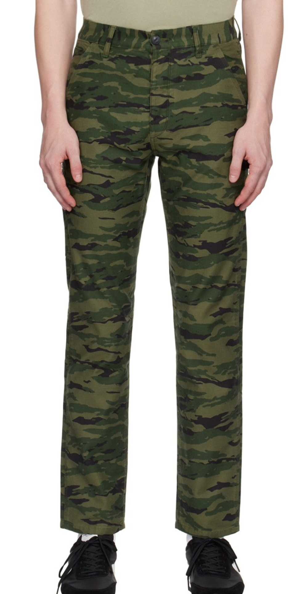 Rag & Bone Rag & Bone Carpenter Fit 4 Tiger Camo … - image 5