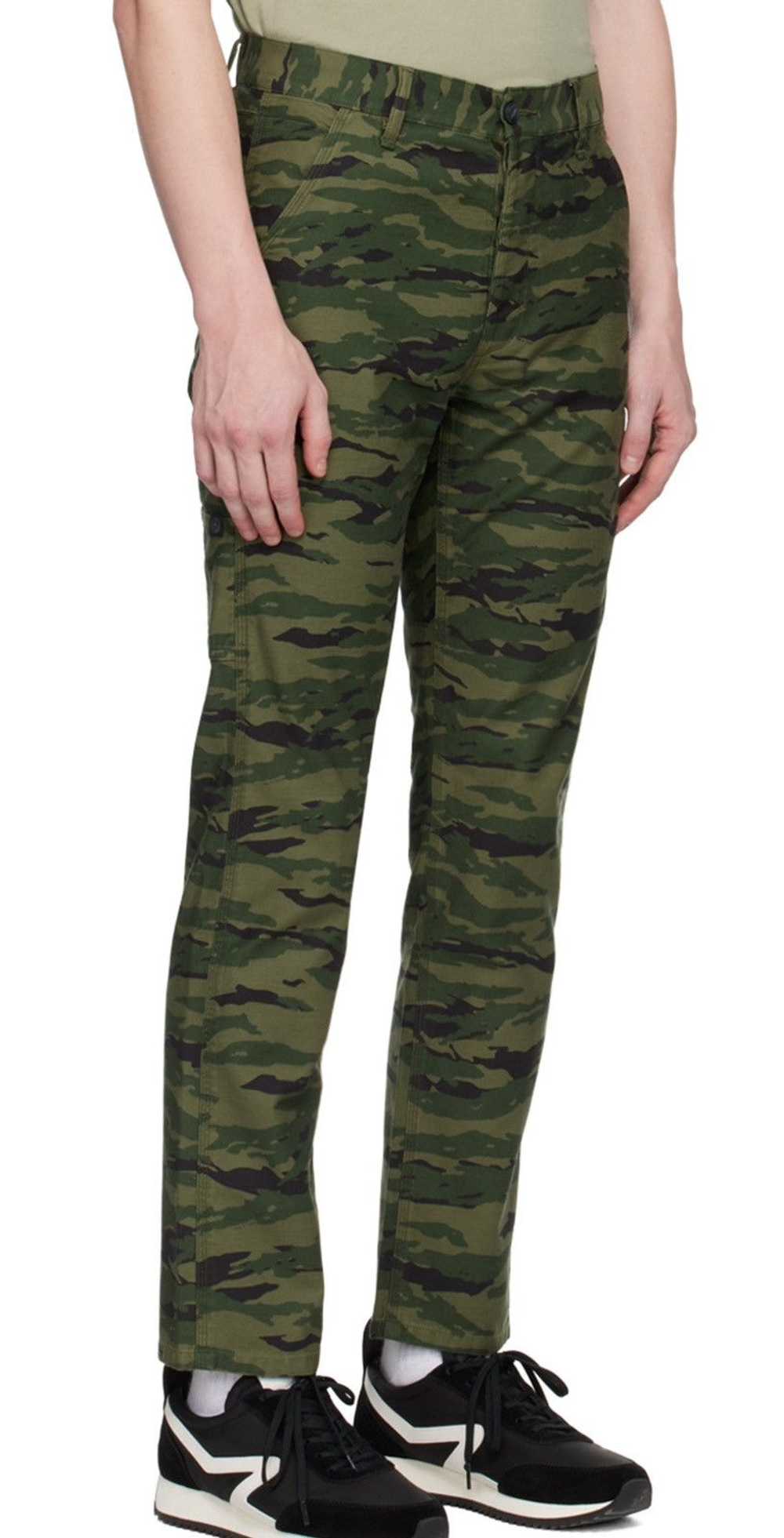 Rag & Bone Rag & Bone Carpenter Fit 4 Tiger Camo … - image 6