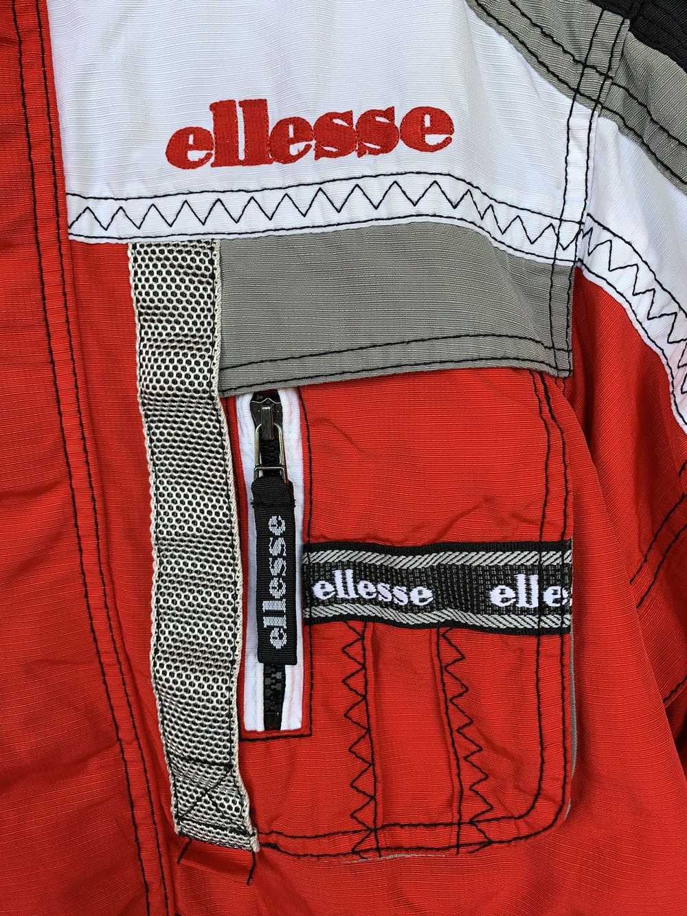 Bomber Jacket × Ellesse × Vintage Vintage 90s Ell… - image 7