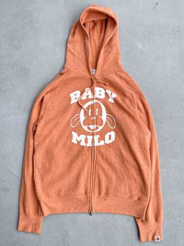 Bape Baby Milo Zip Hoodie (2009) - image 1