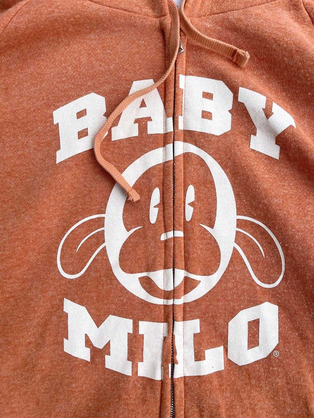Bape Baby Milo Zip Hoodie (2009) - image 4