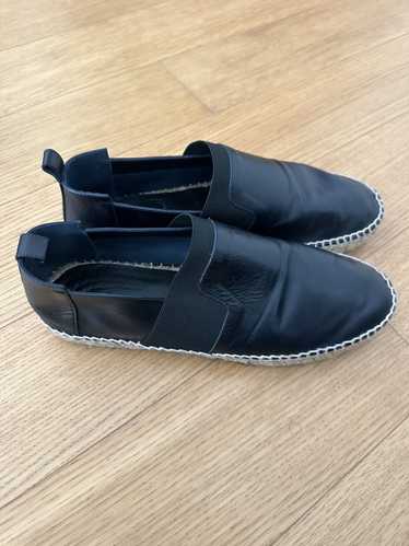 Balenciaga Balenciaga leather espadrilles