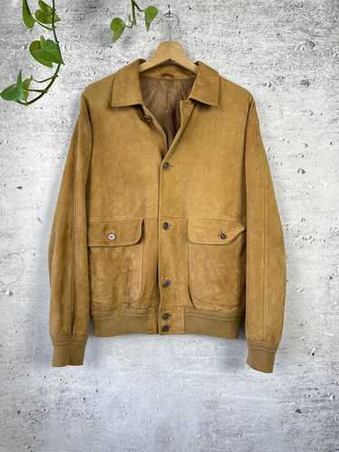 Leather Jacket × Pierre Cardin × Vintage Pierre Ca