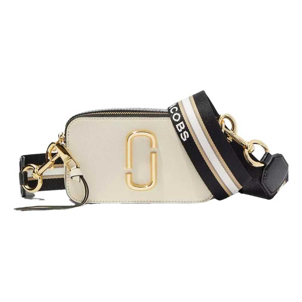 Marc Jacobs Snapshot leather handbag - image 1