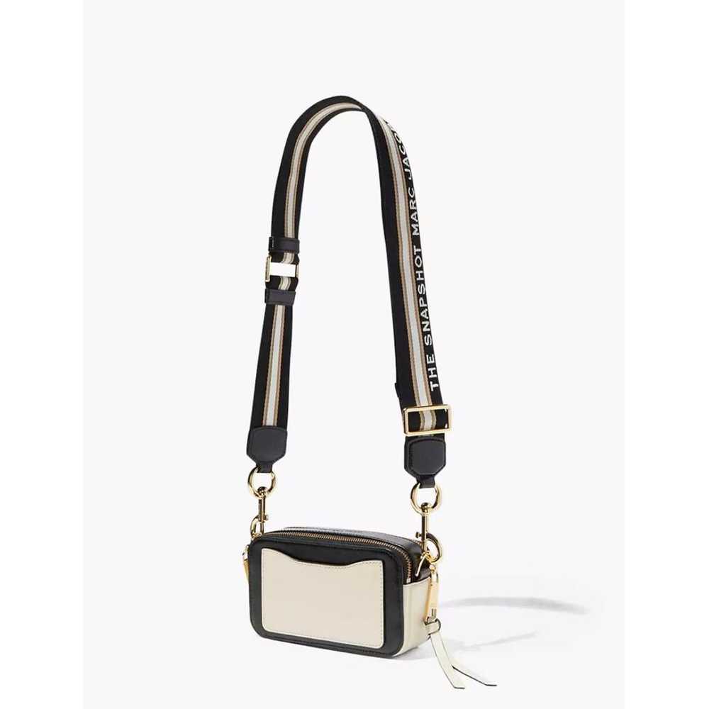 Marc Jacobs Snapshot leather handbag - image 2