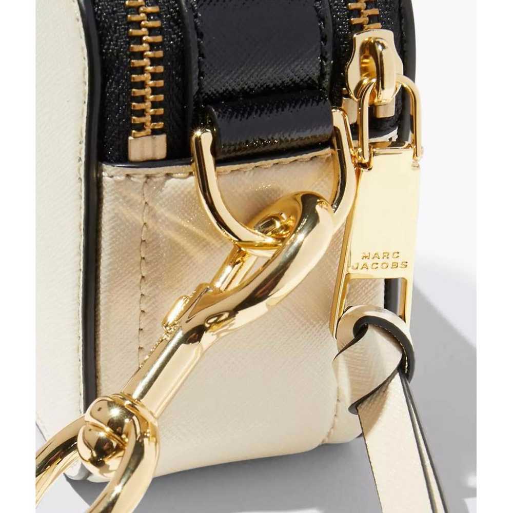 Marc Jacobs Snapshot leather handbag - image 4