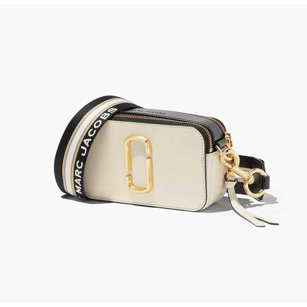 Marc Jacobs Snapshot leather handbag - image 5