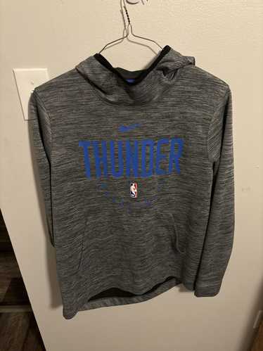 Nike Nike OKC Thunder warm-up hoodie