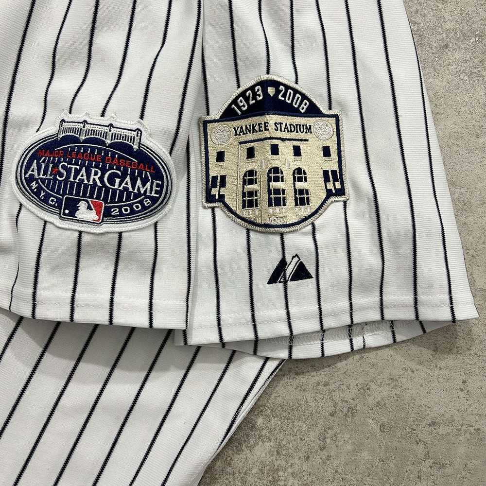 MLB × Vintage VTG 00s MLB NEW YORK YANKEES ALL ST… - image 4