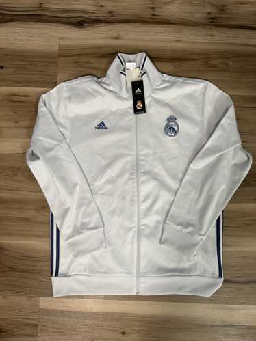 Adidas × Streetwear × Vintage Real Madrid track ja