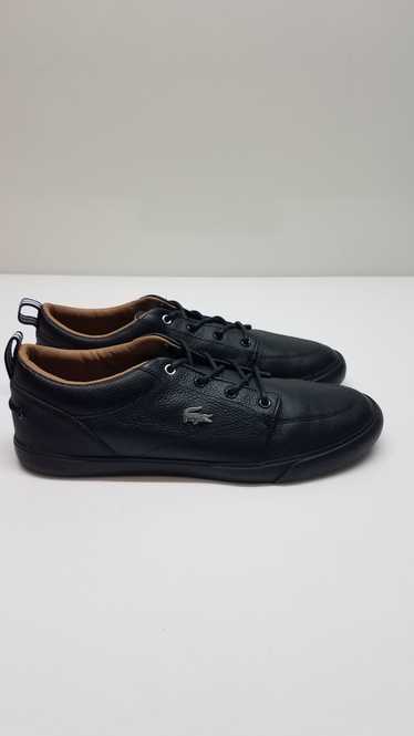 Lacoste Bayliss Men's Black Sneaker -8.5