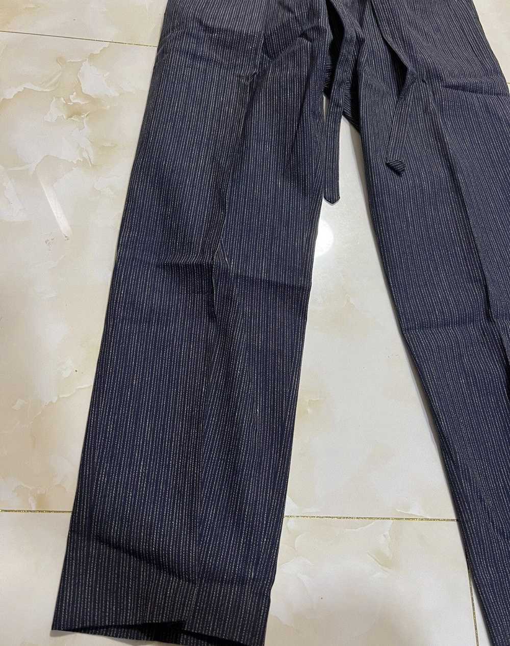 Visvim visvim 21aw hakama santome pants - image 3