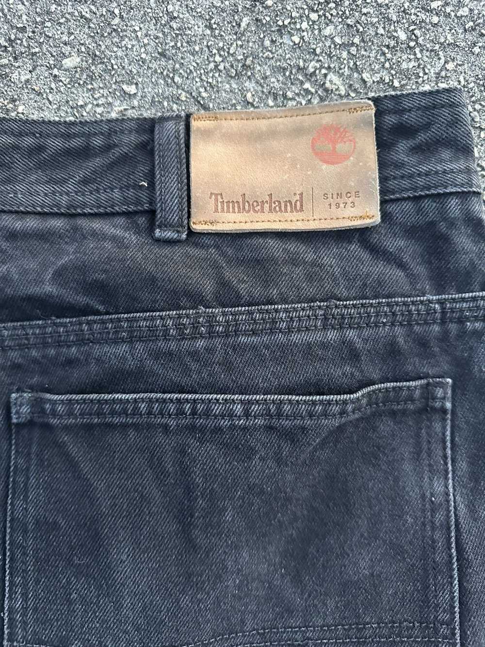 Timberland Timberland baggy jeans - image 5