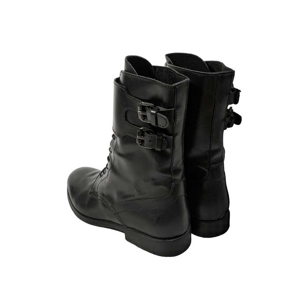 Dirk Bikkembergs Dirk Bikkenbergs Police Boots - image 10