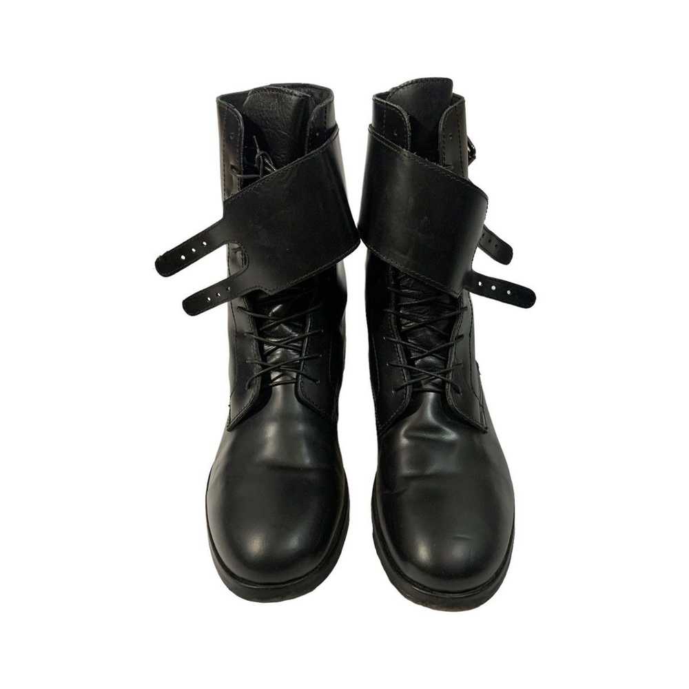 Dirk Bikkembergs Dirk Bikkenbergs Police Boots - image 11