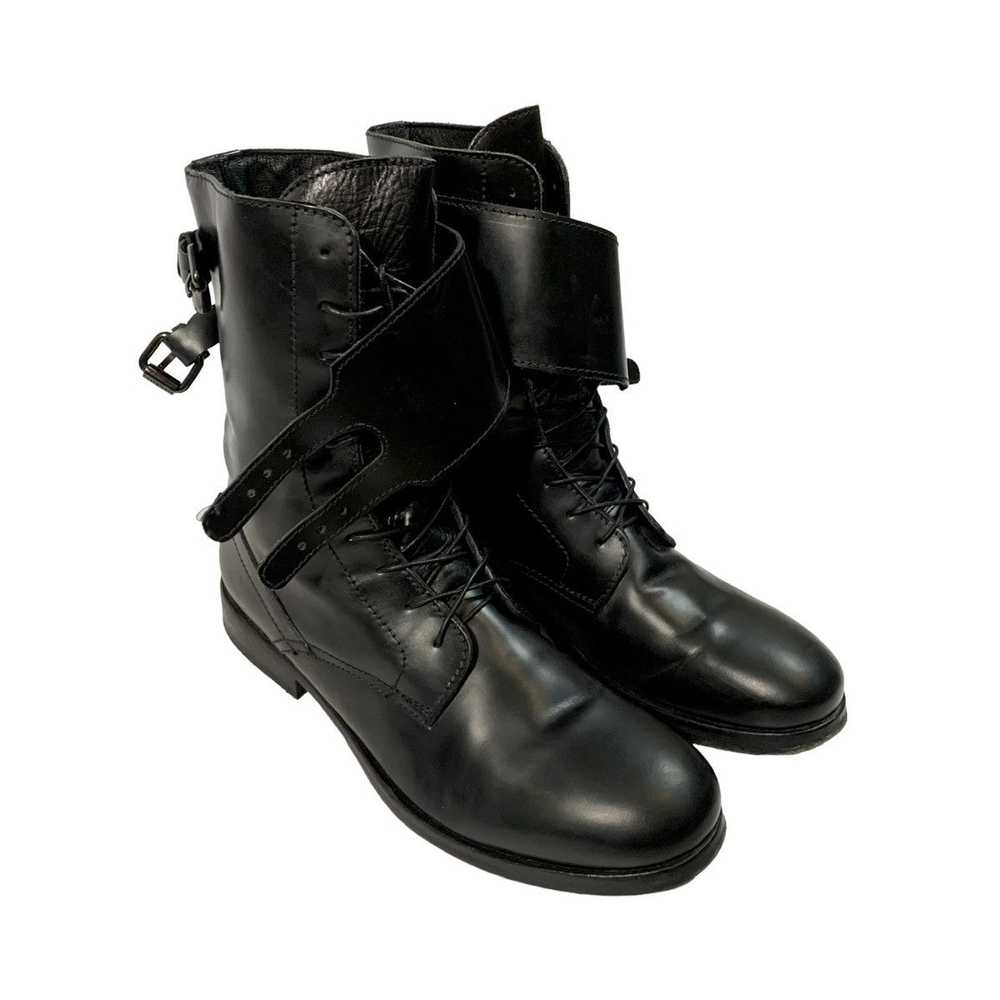 Dirk Bikkembergs Dirk Bikkenbergs Police Boots - image 2