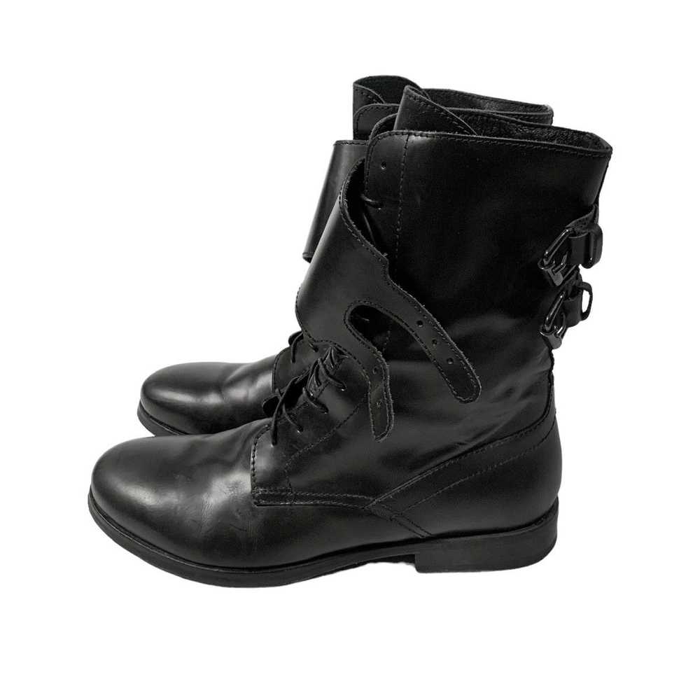 Dirk Bikkembergs Dirk Bikkenbergs Police Boots - image 8