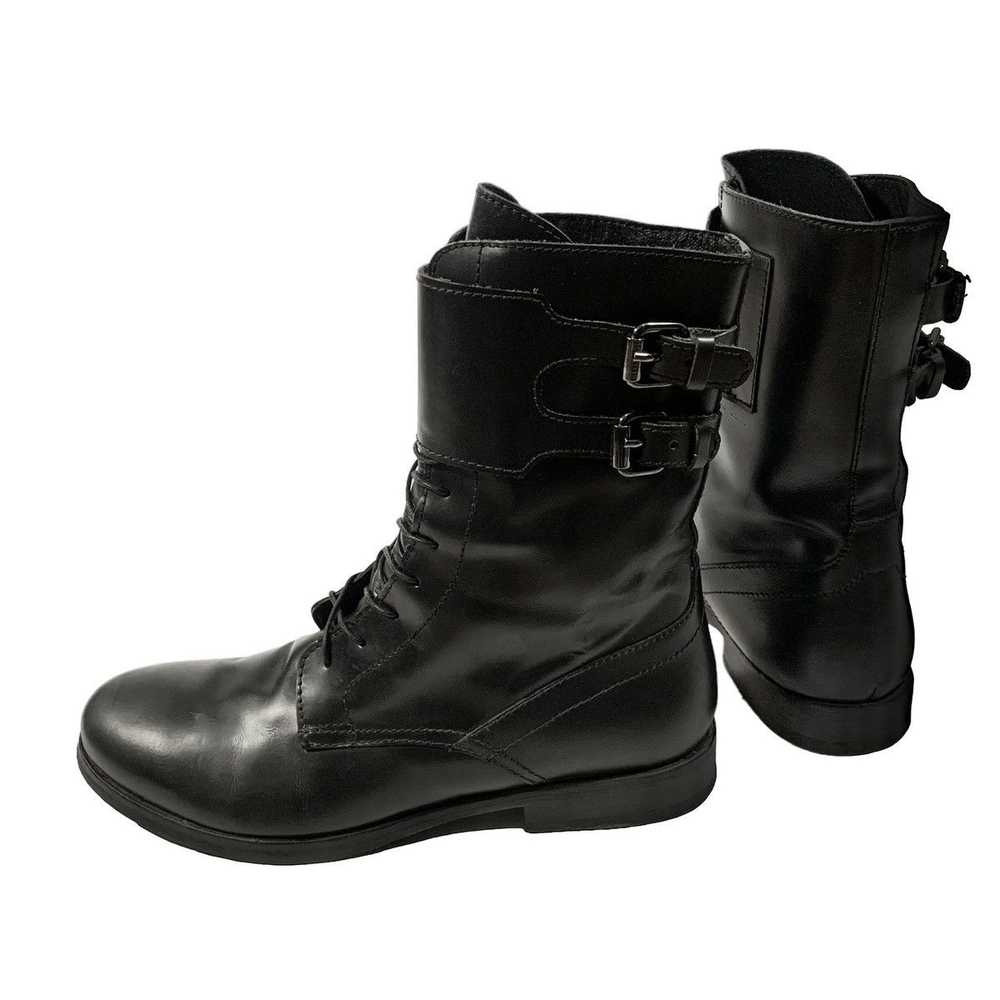 Dirk Bikkembergs Dirk Bikkenbergs Police Boots - image 9