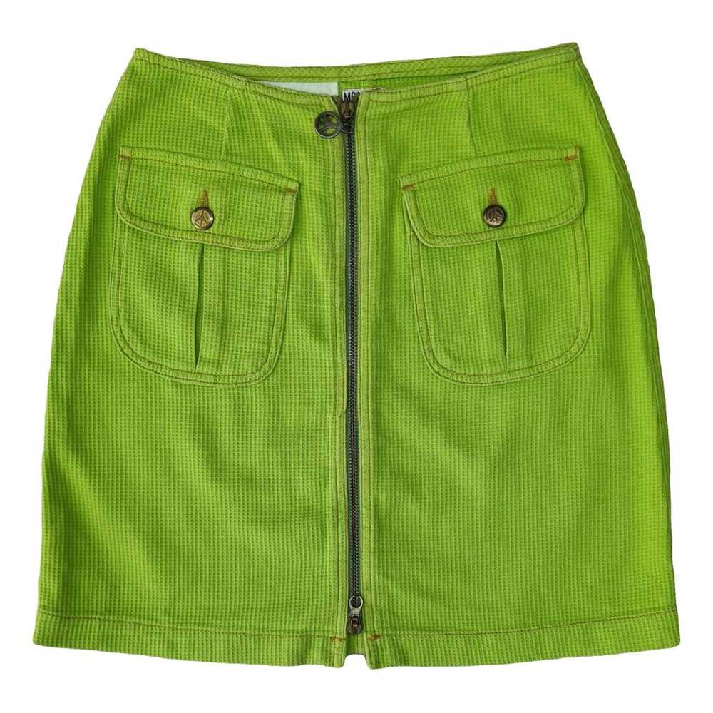 Moschino Mini skirt