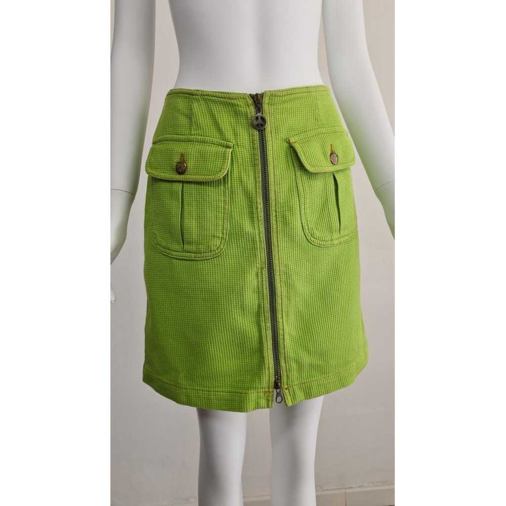 ミニスカート Moschino FW24 MINI SKIRT (01028222_1181) Moschino Mini skirt