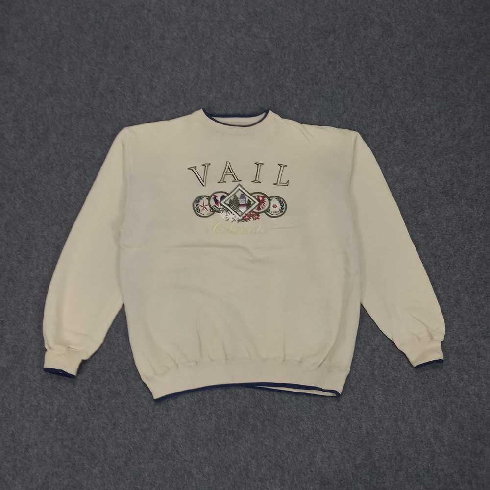 American College × State Street × Vintage Vail Mu… - image 1