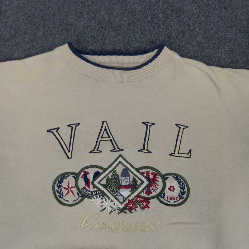 American College × State Street × Vintage Vail Mu… - image 2