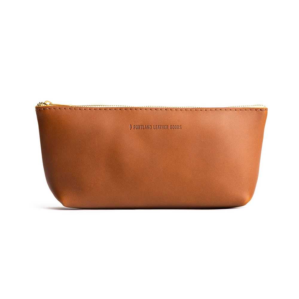 Portland Leather Utility Bag - image 1