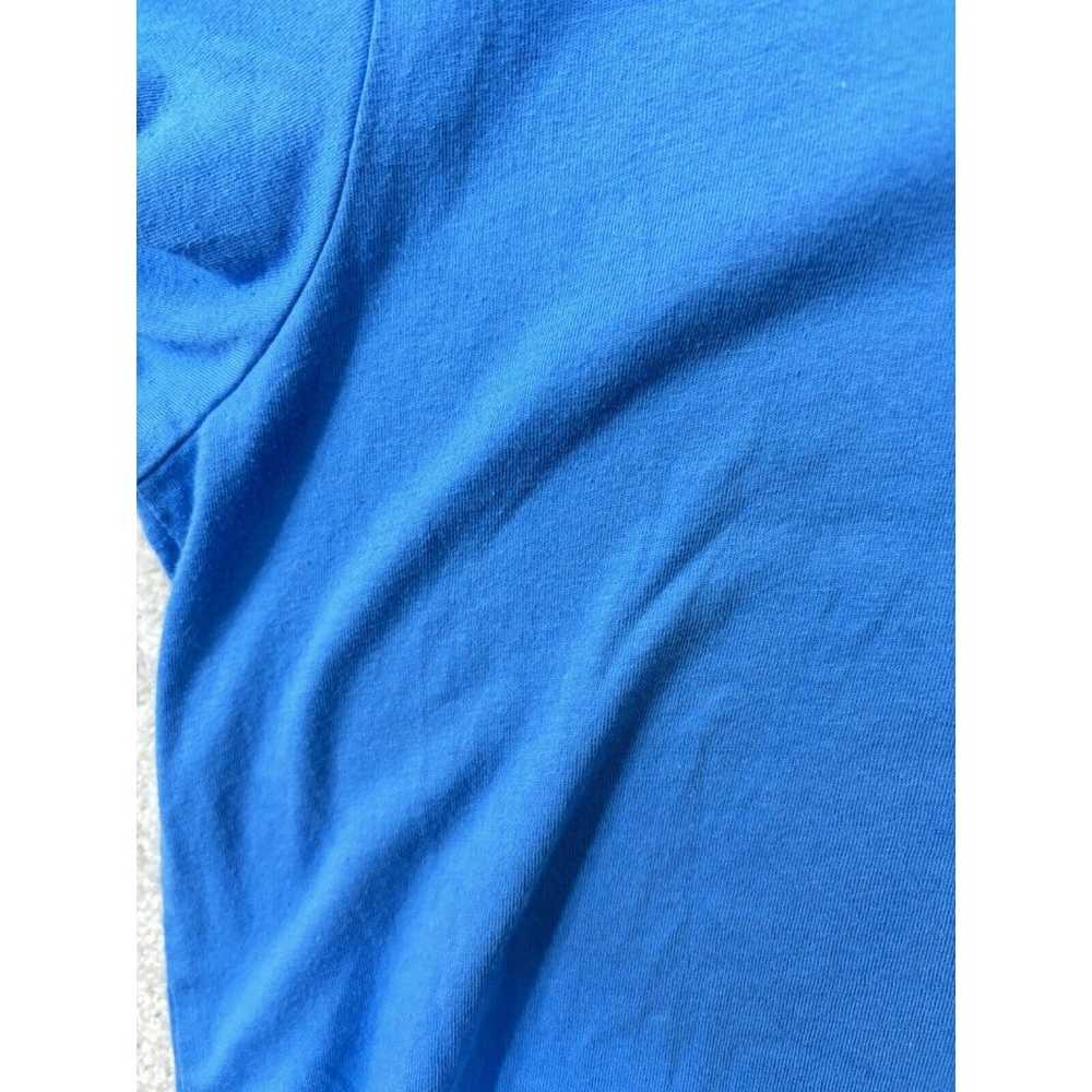 Maui and Sons T Shirt XL Mens Blue Retro 90s Isla… - image 8