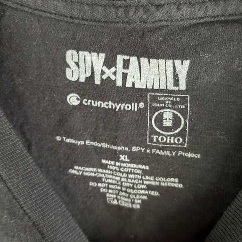 Spy X Family Twilight Anime Manga T-Shirt Size XL… - image 2