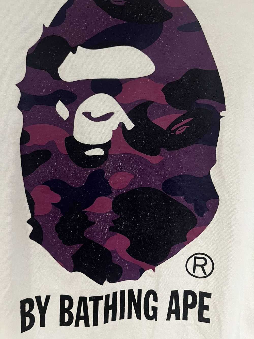 Bape Color Camo By Bathing Ape Tee - image 1