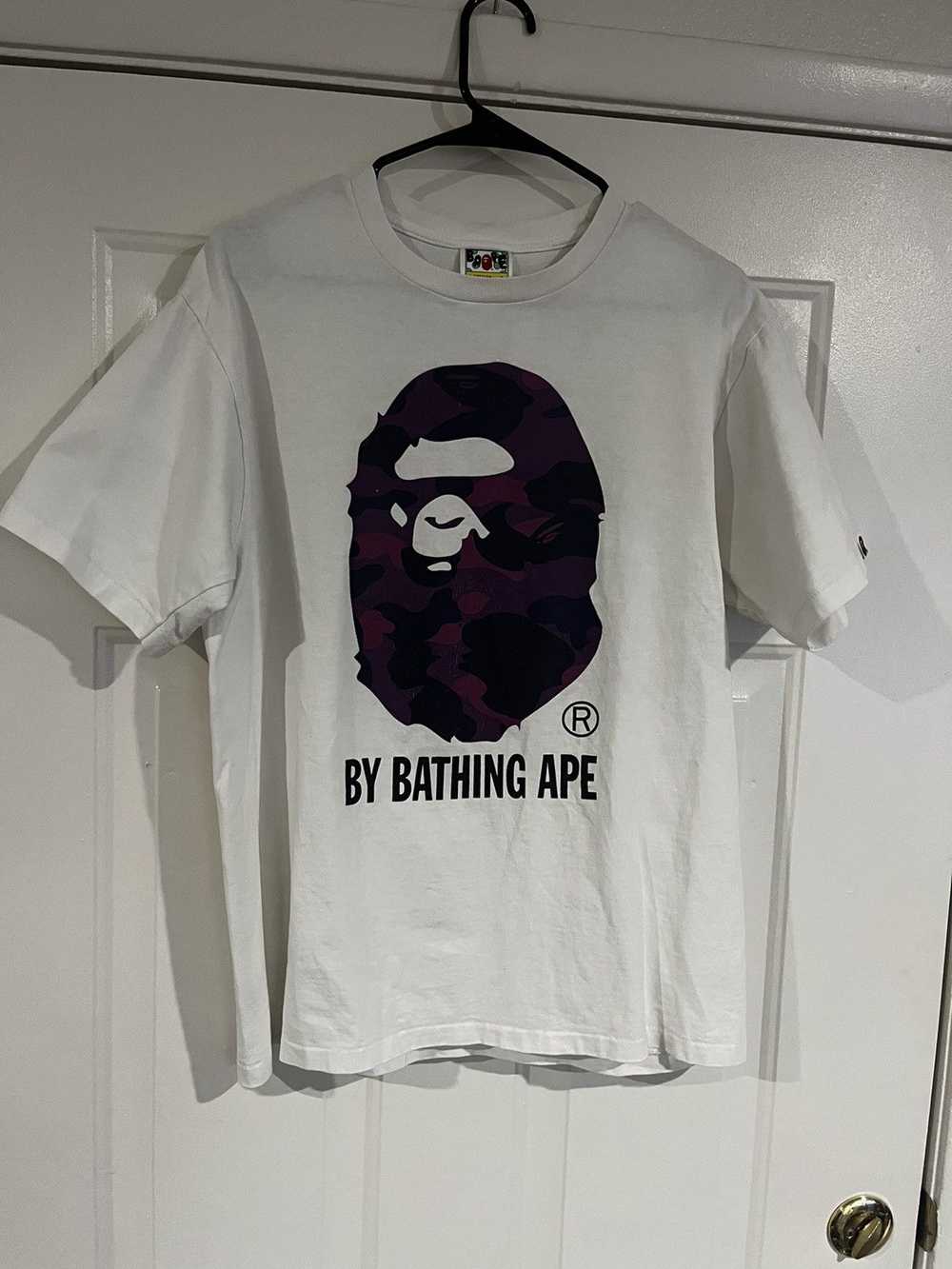 Bape Color Camo By Bathing Ape Tee - image 2