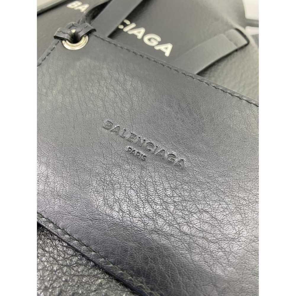 Balenciaga Eveyday Cabas leather tote - image 10