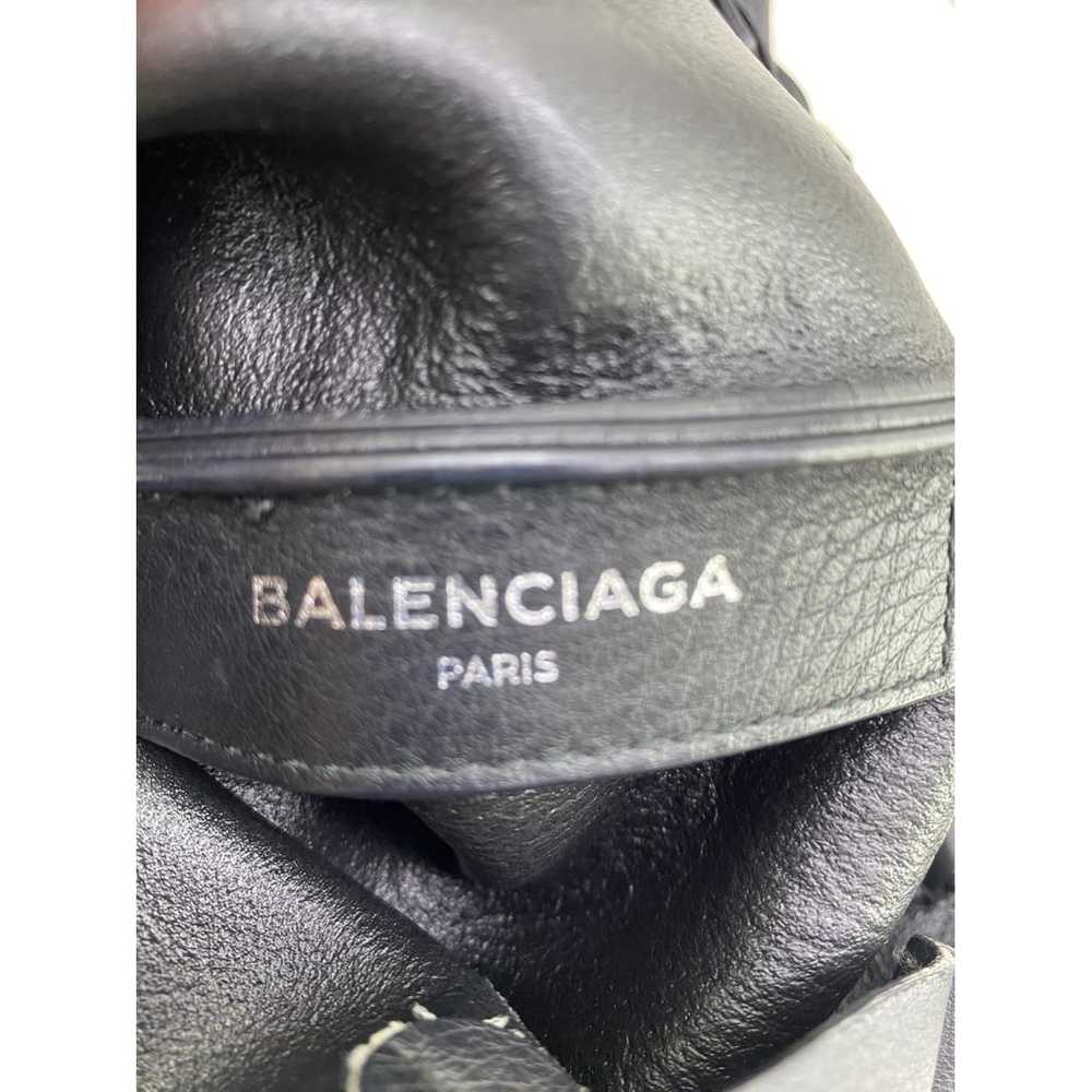 Balenciaga Eveyday Cabas leather tote - image 6