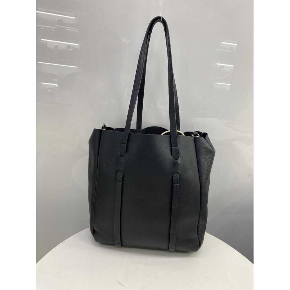 Balenciaga Eveyday Cabas leather tote - image 8