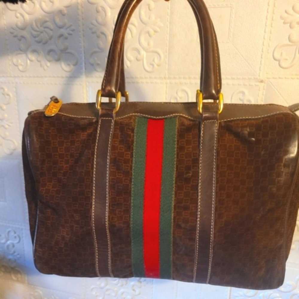 Gucci Ophidia Boston handbag - image 3