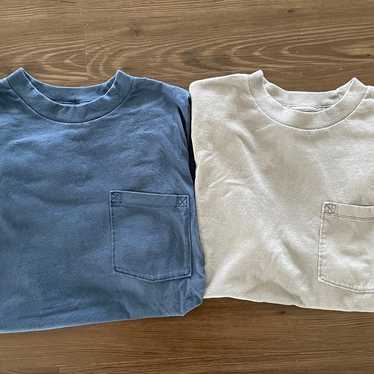 Abercrombie and Fitch Oversized T-Shirt Bundle