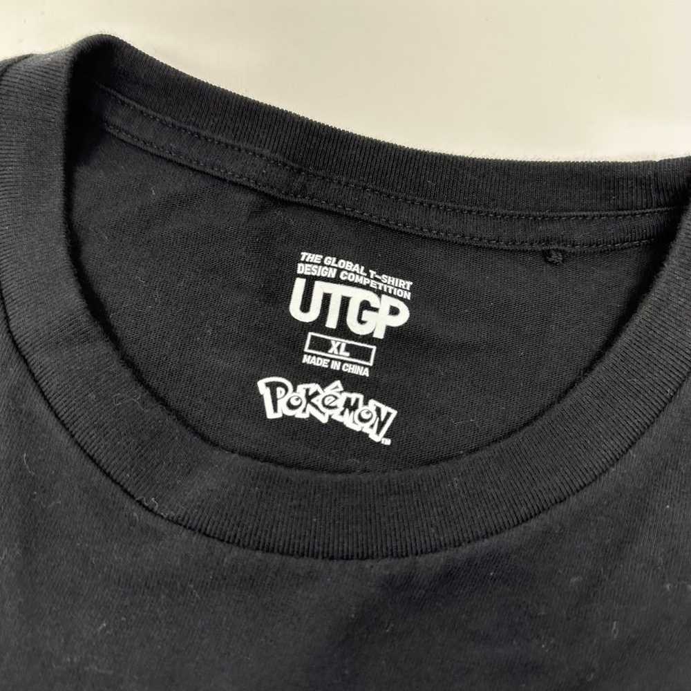Uniqlo Pokemon UTGP 2019 T Shirt Pikachu and Poké… - image 3