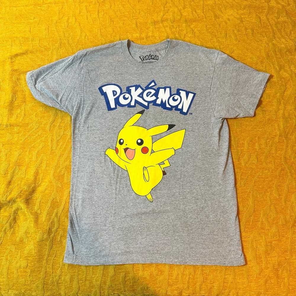 Pokemon pikachu shirt Large - image 1