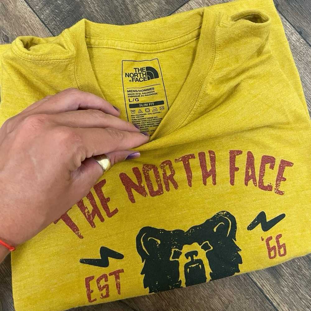 Bundle The North Face Mens T-Shirts/ Size: Large - image 2