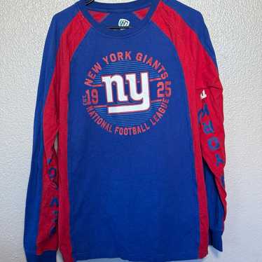 Hands High Long Sleeve Shirt NY Giants Men’s L
