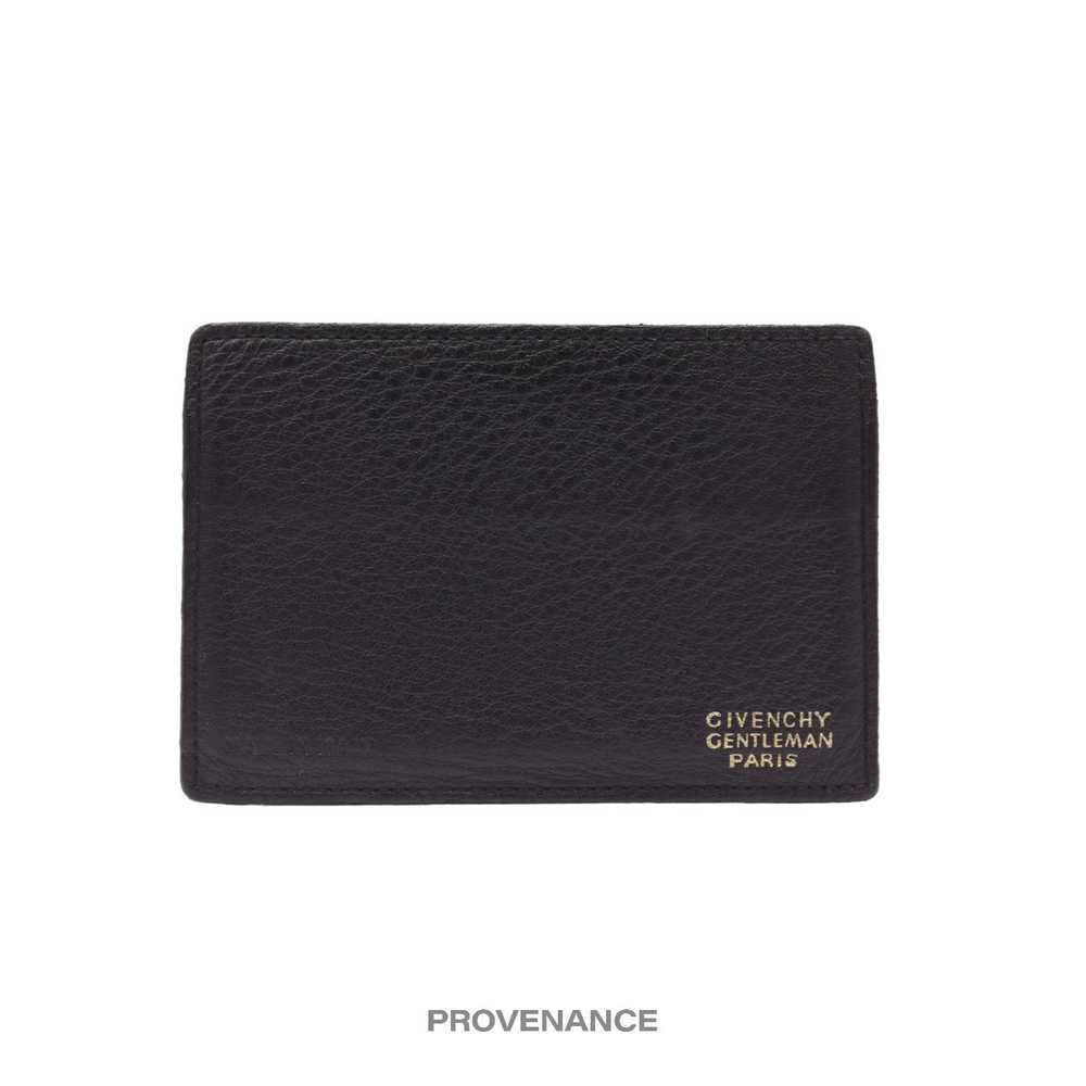 Givenchy 🔴 Givenchy Logo Gentleman Card Holder -… - image 2