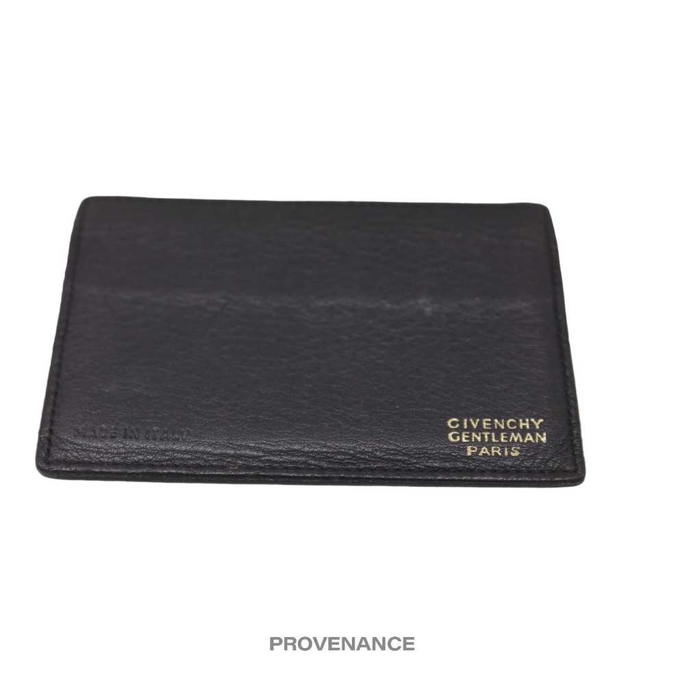 Givenchy 🔴 Givenchy Logo Gentleman Card Holder -… - image 5