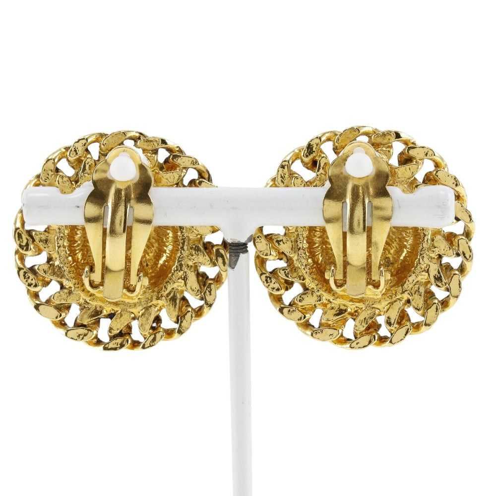 Chanel CHANEL Matelasse Earrings - image 2