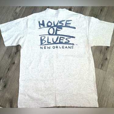 Vintage House of Blues New Orleans XXL Shirt