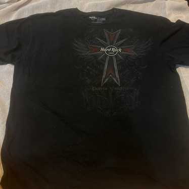 affliction style t shirt